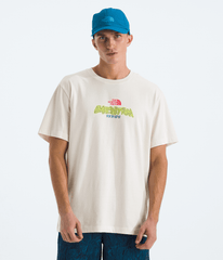 Men’s TNF™ Essential Expedition Series Short-Sleeve Tee—Graphic / The North Face