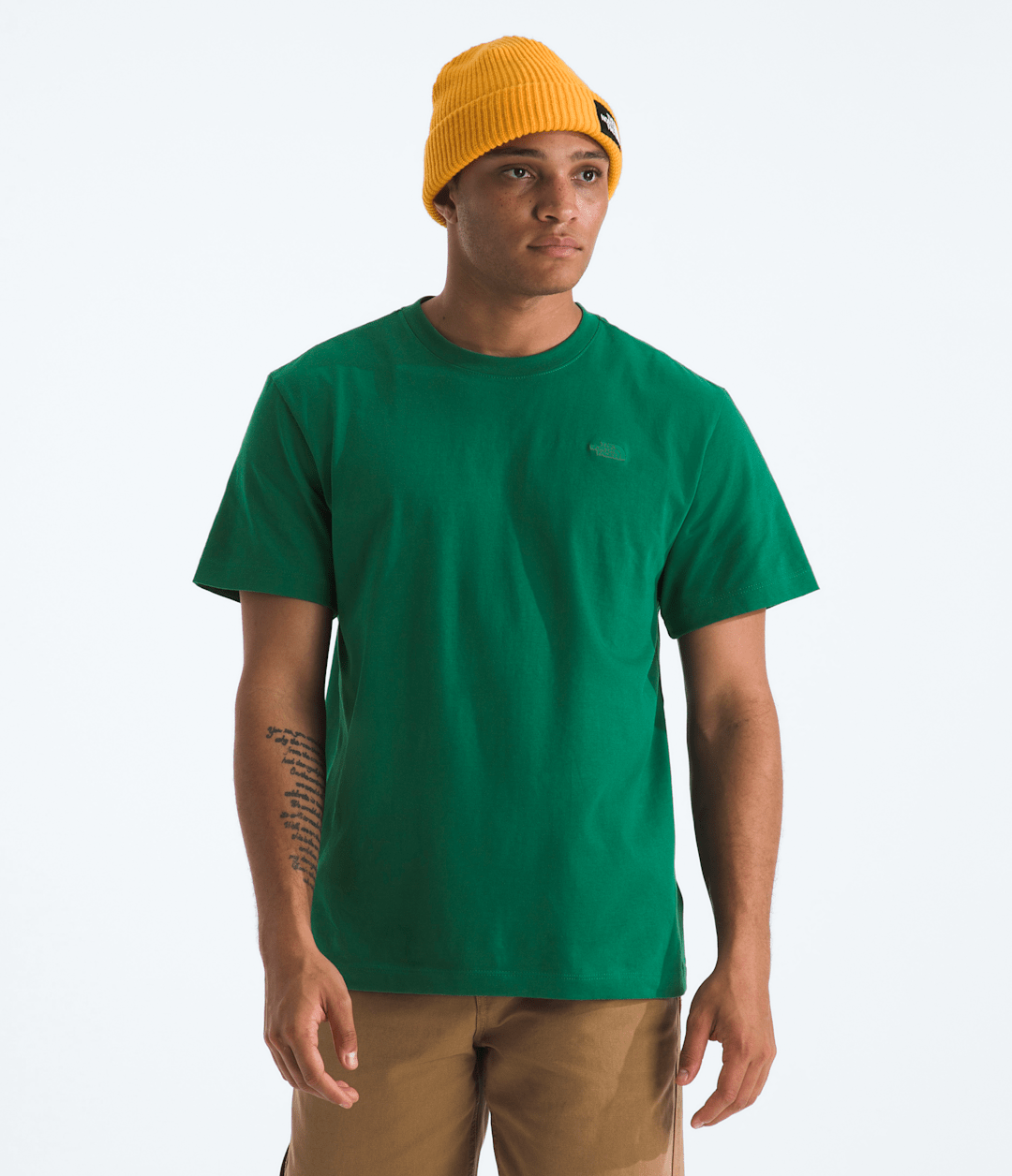 Men’s TNF™ Essential Short-Sleeve Tee / The North Face