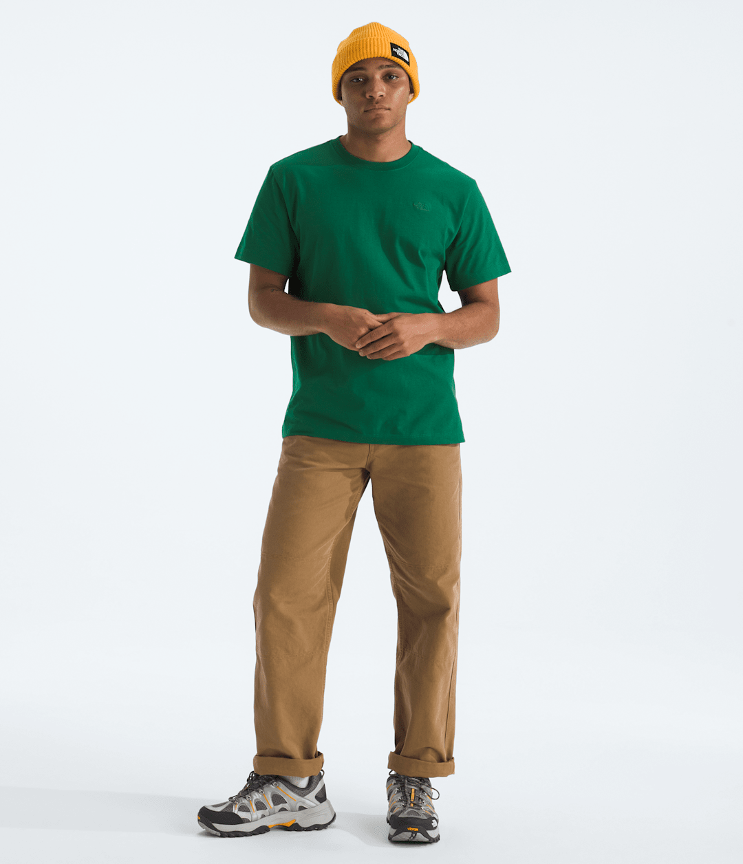 Men’s TNF™ Essential Short-Sleeve Tee / The North Face