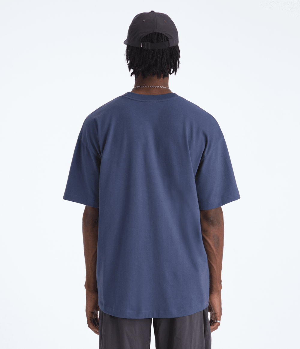 Men’s TNF™ Red Box Short-Sleeve Tee / The North Face