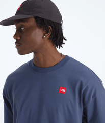 Men’s TNF™ Red Box Short-Sleeve Tee / The North Face