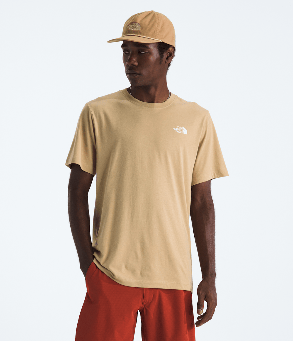 Men’s Escape The City Regular Short-Sleeve Tee / The North Face