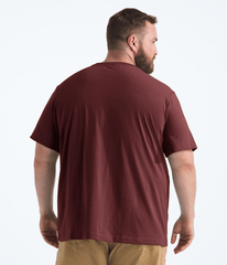 Men’s Big Evolution Simple Dome Short-Sleeve Tee / The North Face