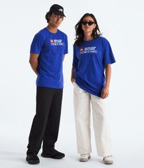 U Evolution City GPS Short-Sleeve Tee / The North Face