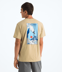 Men’s Mountain Celebration Regular Short-Sleeve Tee—Graphic / The North Face
