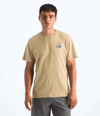 Men’s Mountain Celebration Regular Short-Sleeve Tee—Graphic / The North Face