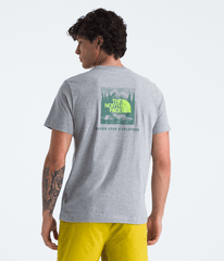 Men's Short Sleeve Core Celebration Box NSE Tee / The North Face