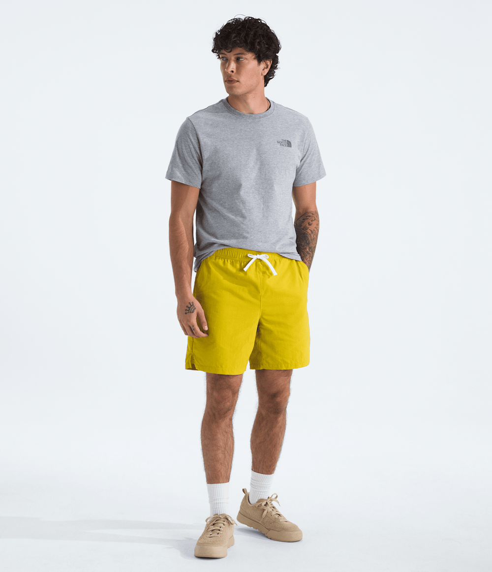 Men's Short Sleeve Core Celebration Box NSE Tee / The North Face