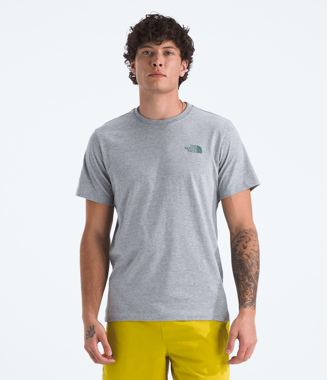 Men's Short Sleeve Core Celebration Box NSE Tee / The North Face