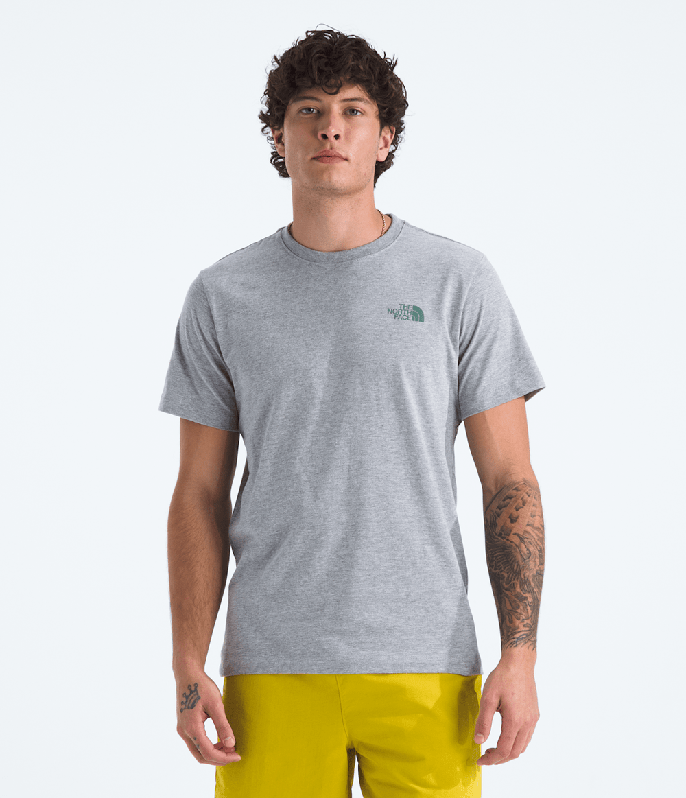 Men's Short Sleeve Core Celebration Box NSE Tee / The North Face