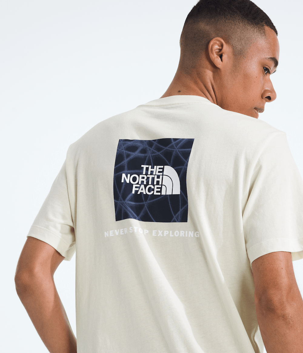Men’s Evolution Sun Halos Box NSE Short-Sleeve Tee—Graphic / The North Face