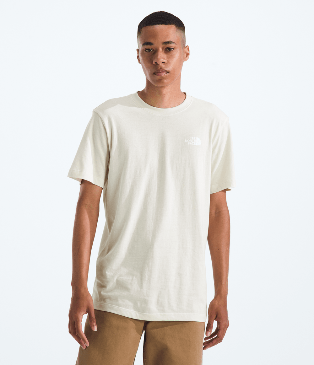 Men’s Evolution Sun Halos Box NSE Short-Sleeve Tee—Graphic / The North Face