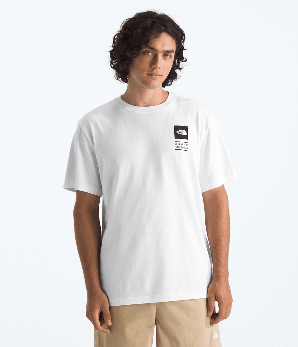 Men’s Icon Celebration Regular Short-Sleeve Tee—Graphic / The North Face