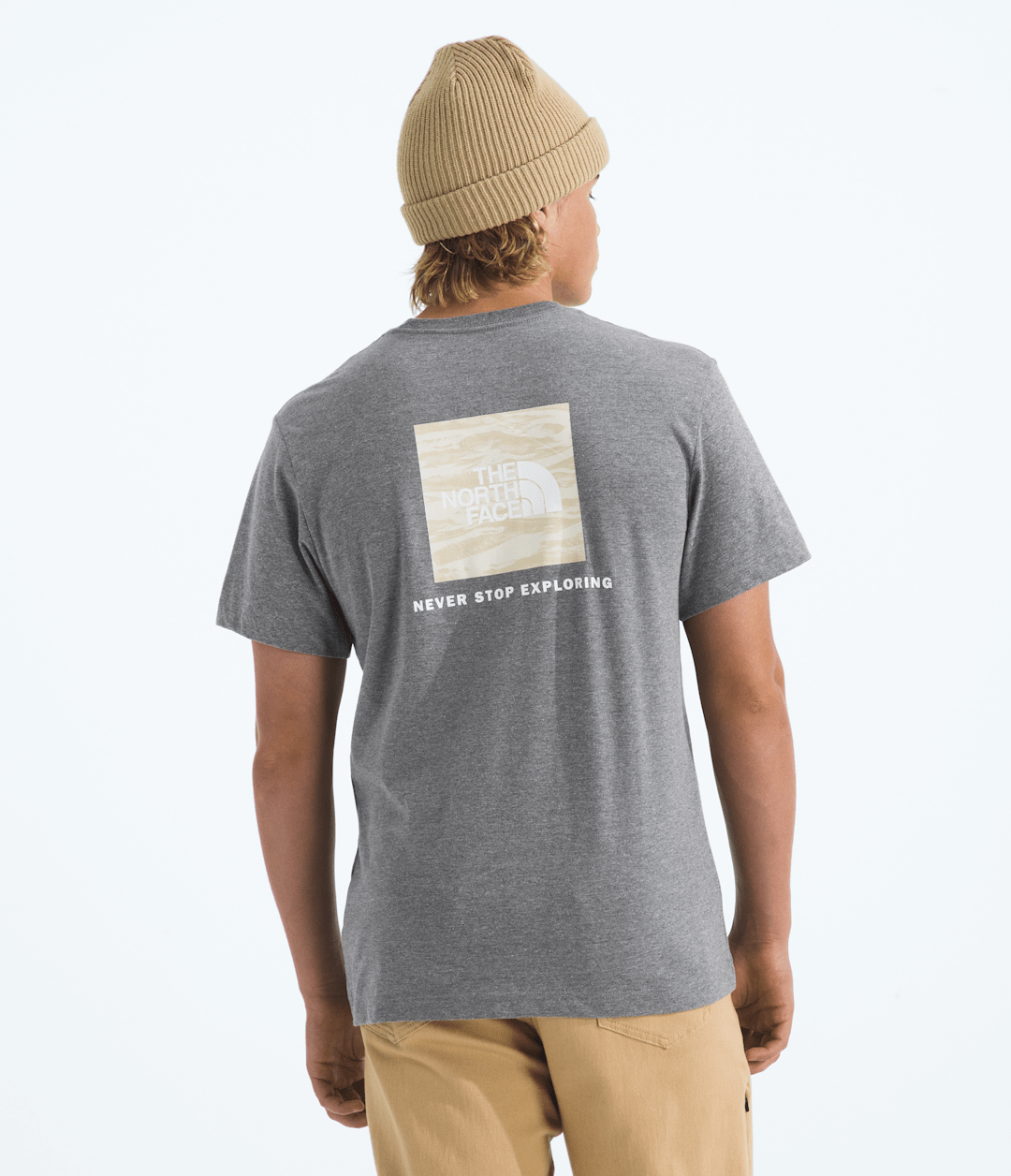 Men’s Evolution Edge Of Light Box NSE Short-Sleeve Tee—Graphic / The North Face