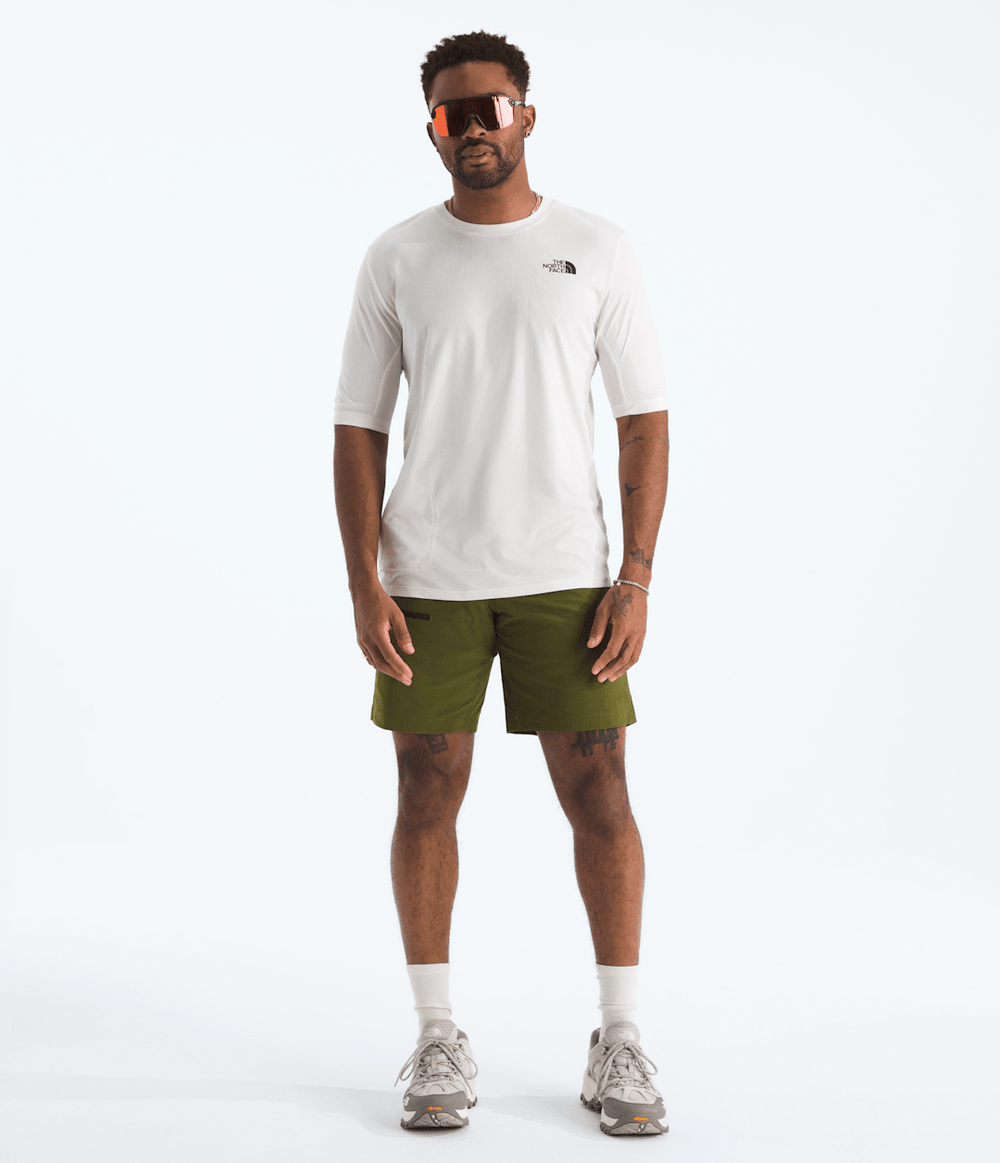 Men’s LIGHTRANGE™ Packable Short-Sleeve Tee / The North Face