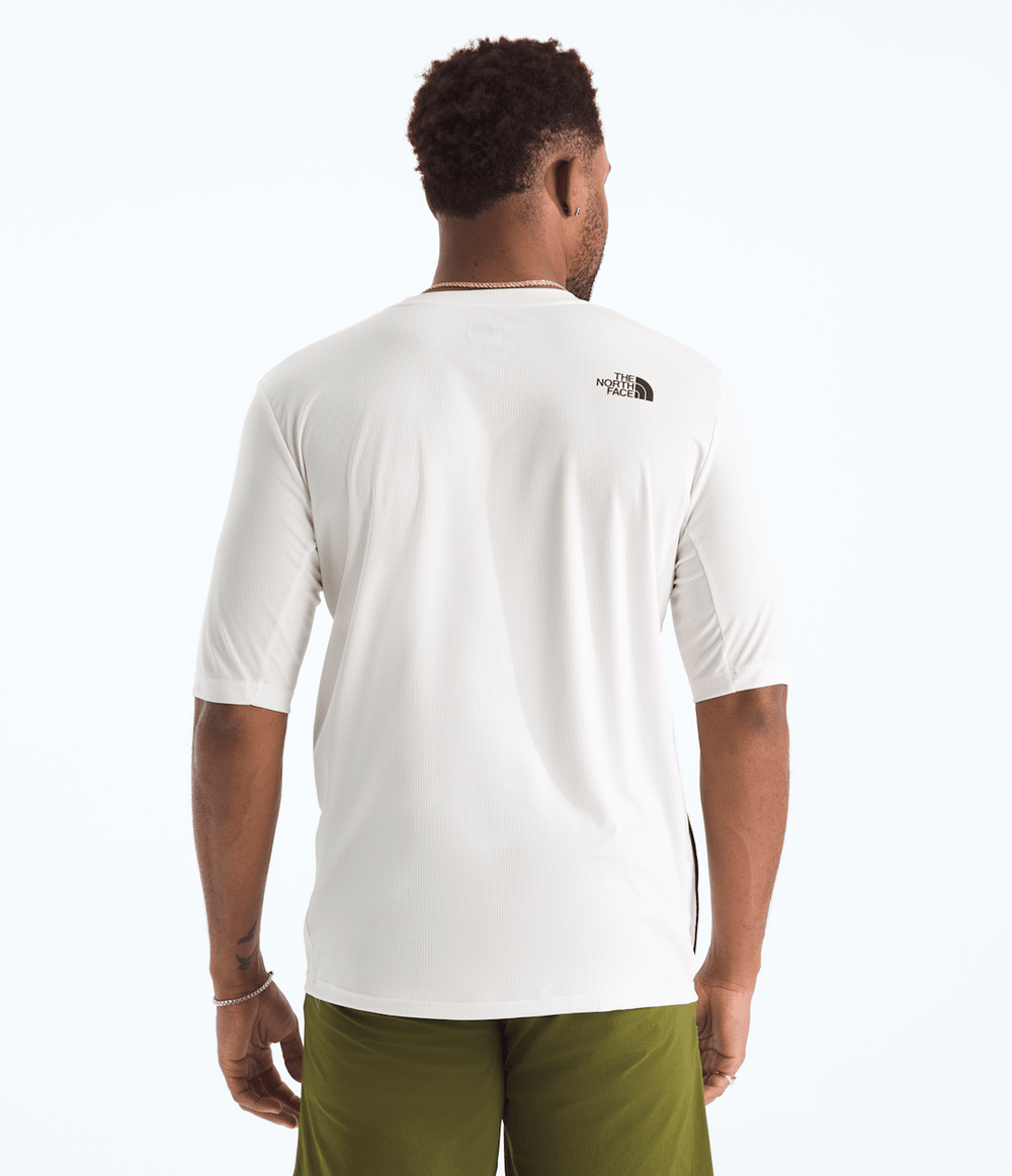 Men’s LIGHTRANGE™ Packable Short-Sleeve Tee / The North Face