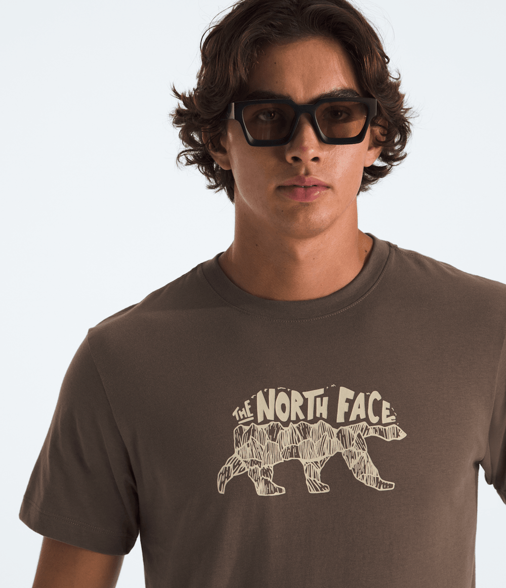 Men’s Evolution TNF™ Bear Short-Sleeve Tee—Graphic / The North Face