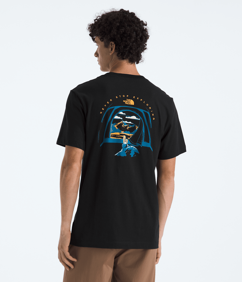 Men’s Evolution Tent Short-Sleeve Tee—Graphic / The North Face