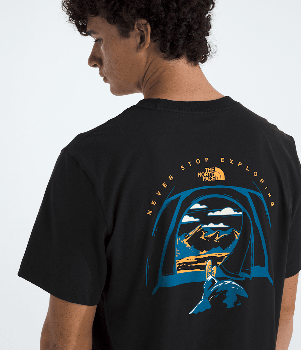 Men’s Evolution Tent Short-Sleeve Tee—Graphic / The North Face