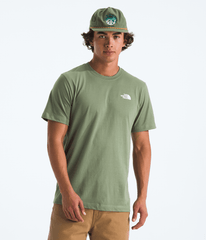 Men’s Evolution Box Toss Fill Short-Sleeve Tee—Graphic / The North Face