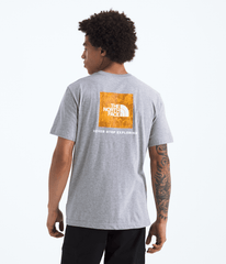 Men’s Evolution Regenerative Ink Box NSE Short-Sleeve Tee—Graphic / The North Face