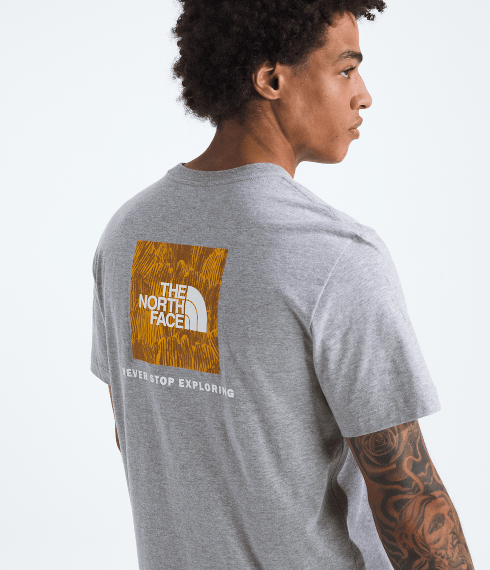Men’s Evolution Regenerative Ink Box NSE Short-Sleeve Tee—Graphic / The North Face