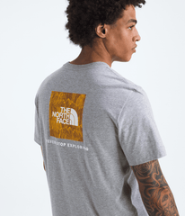 Men’s Evolution Regenerative Ink Box NSE Short-Sleeve Tee—Graphic / The North Face