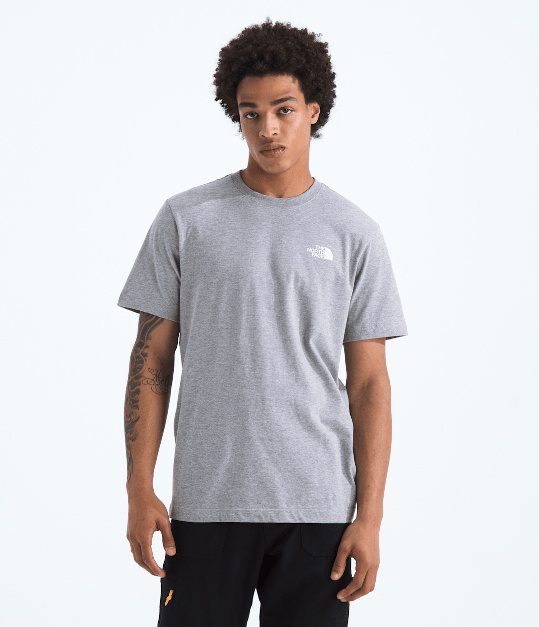 Men’s Evolution Regenerative Ink Box NSE Short-Sleeve Tee—Graphic / The North Face