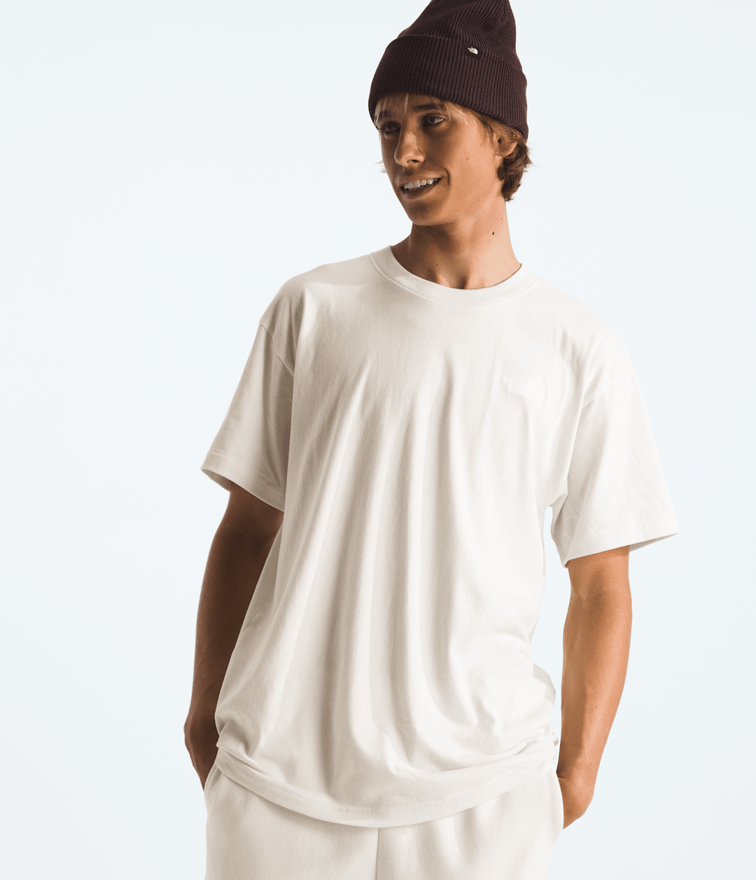 Men’s Short-Sleeve Evolution Box Fit Tee / The North Face