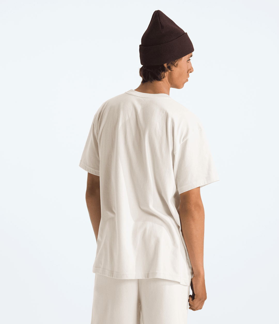 Men’s Short-Sleeve Evolution Box Fit Tee / The North Face