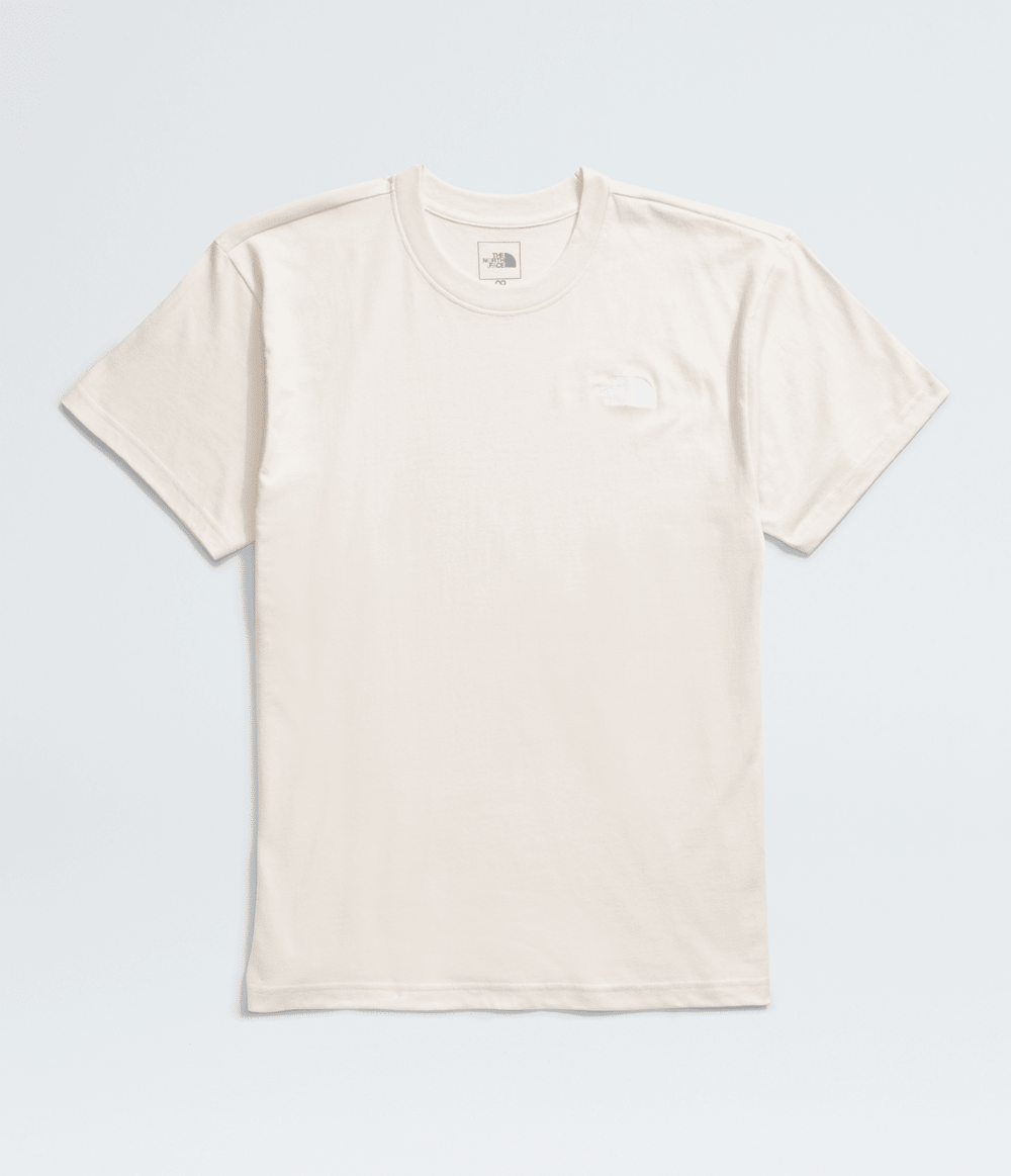 Men’s Short-Sleeve Evolution Box Fit Tee / The North Face