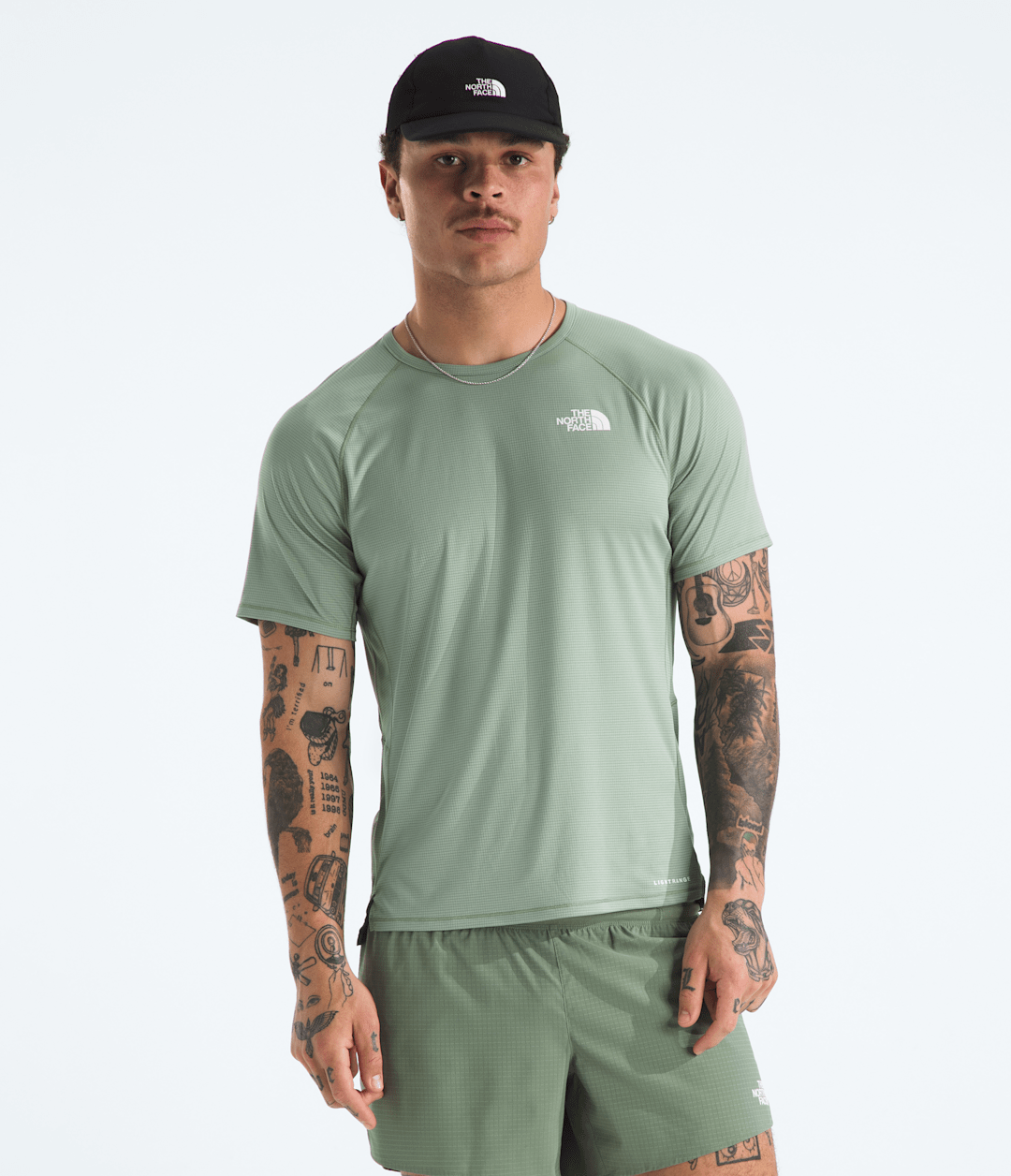 Men’s Sunriser Short-Sleeve / The North Face
