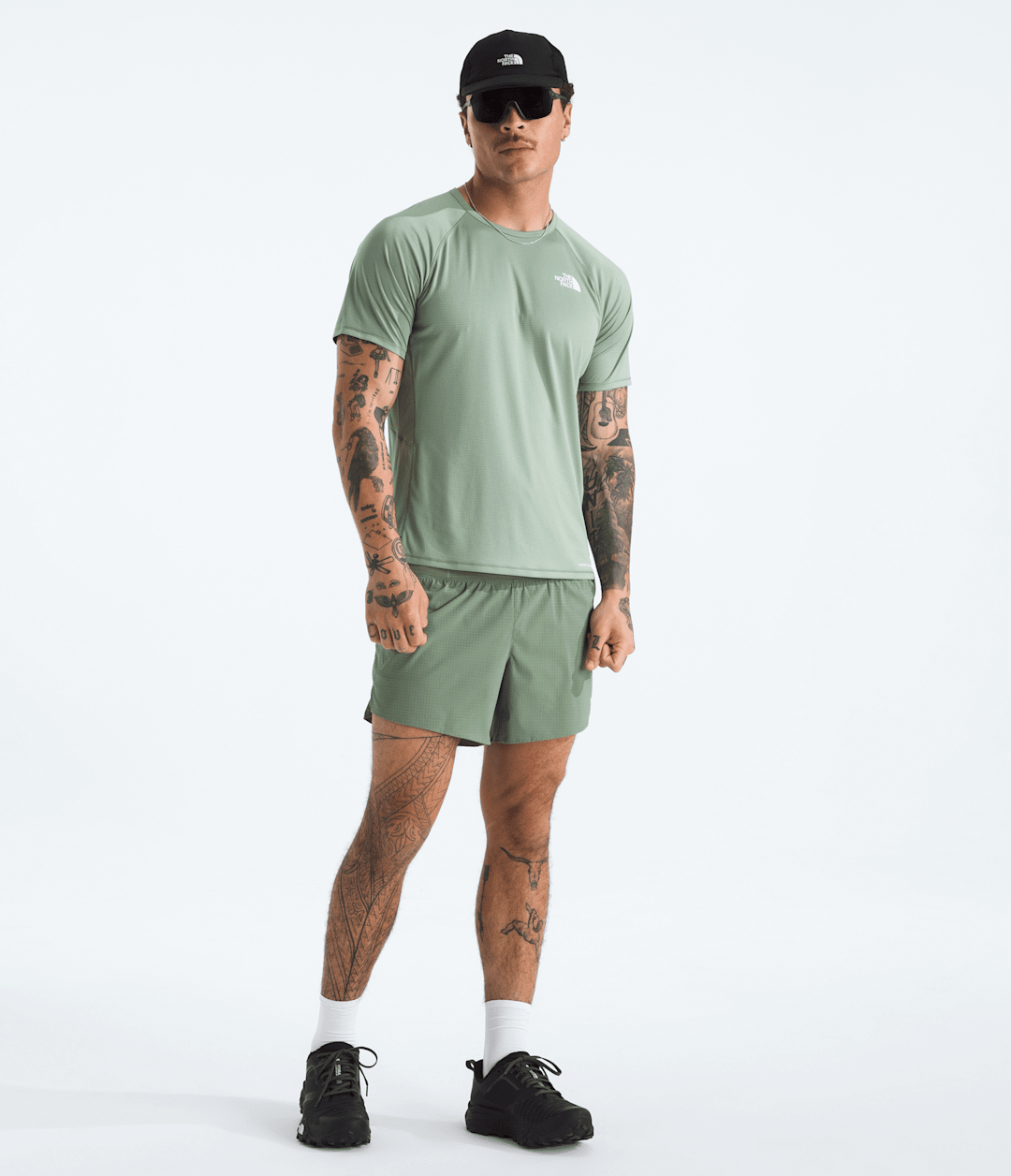 Men’s Sunriser Short-Sleeve / The North Face