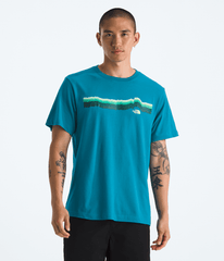 Men’s Evolution Tequila Sunrise Short-Sleeve Tee—Graphic / The North Face