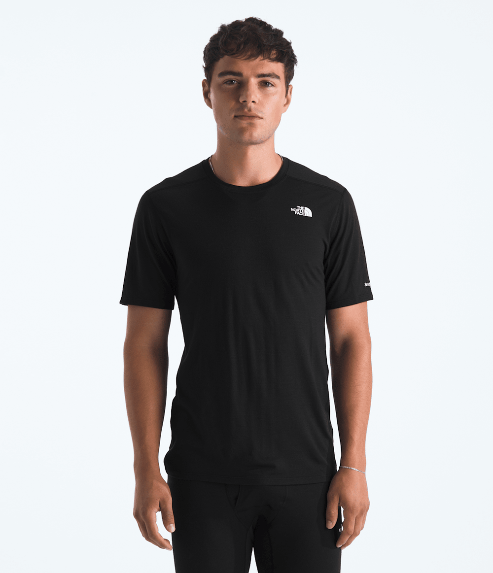 TNF X Smartwool Men’s Merino Blend 150 Short-Sleeve Crew / The North Face