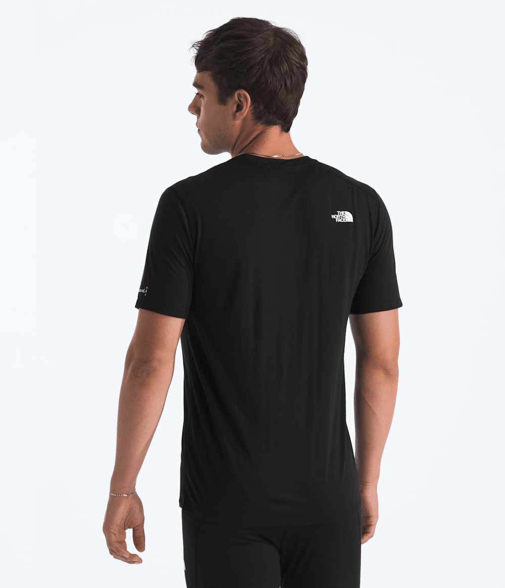 TNF X Smartwool Men’s Merino Blend 150 Short-Sleeve Crew / The North Face