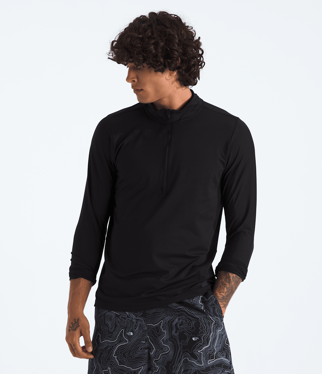 Men’s Dune Sky ¼-Zip / The North Face