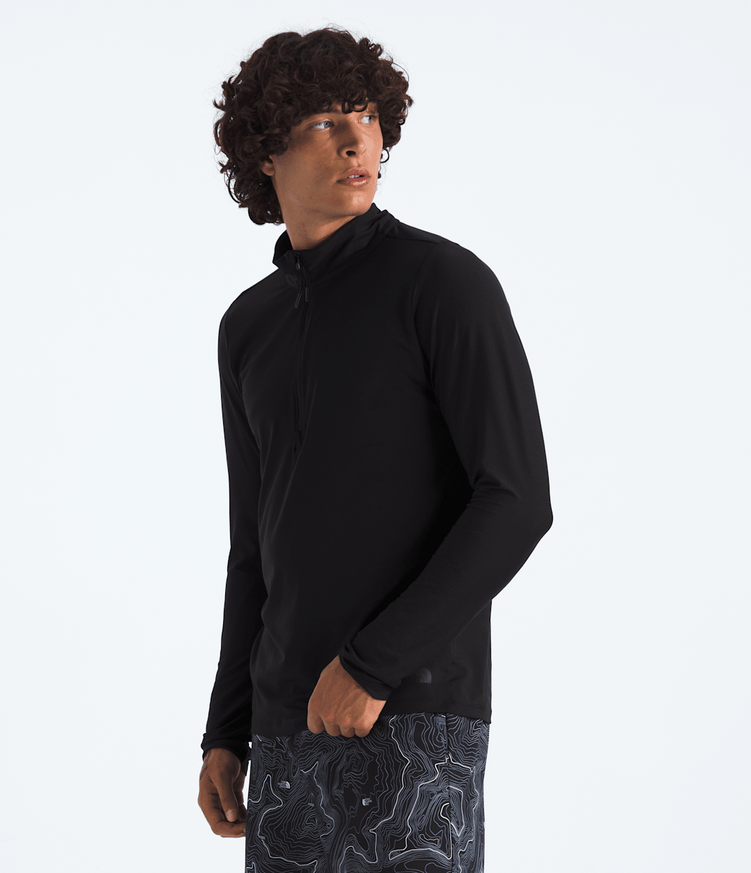 Men’s Dune Sky ¼-Zip / The North Face