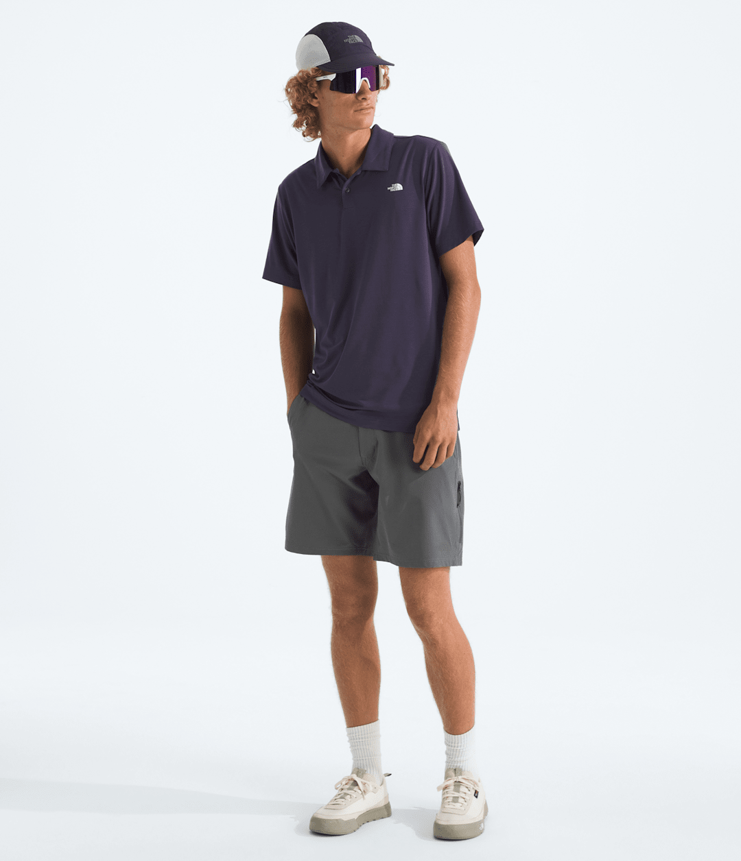 Men’s Adventure Polo / The North Face