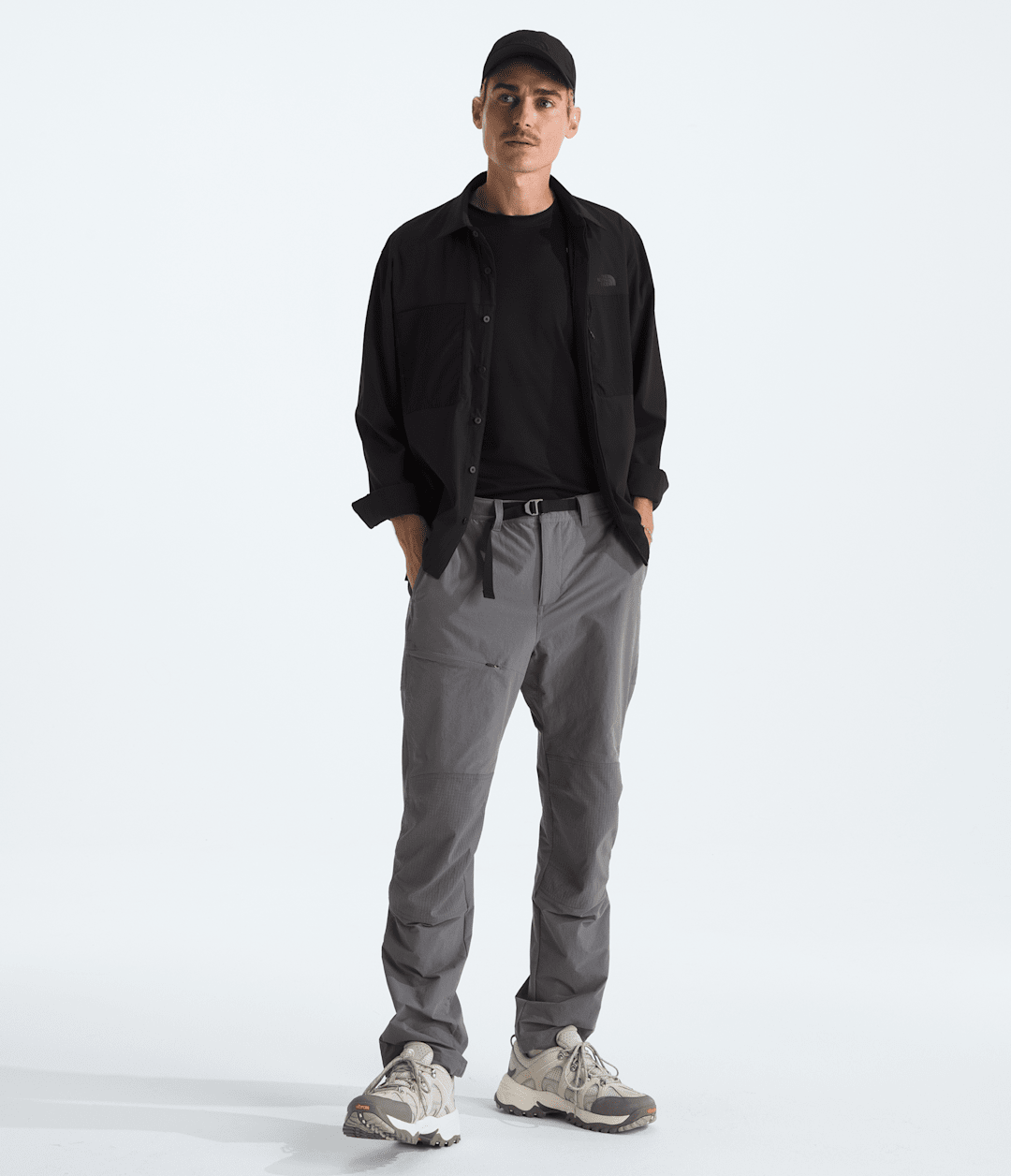 Men’s Long-Sleeve LIGHTRANGE™ Shirt / The North Face