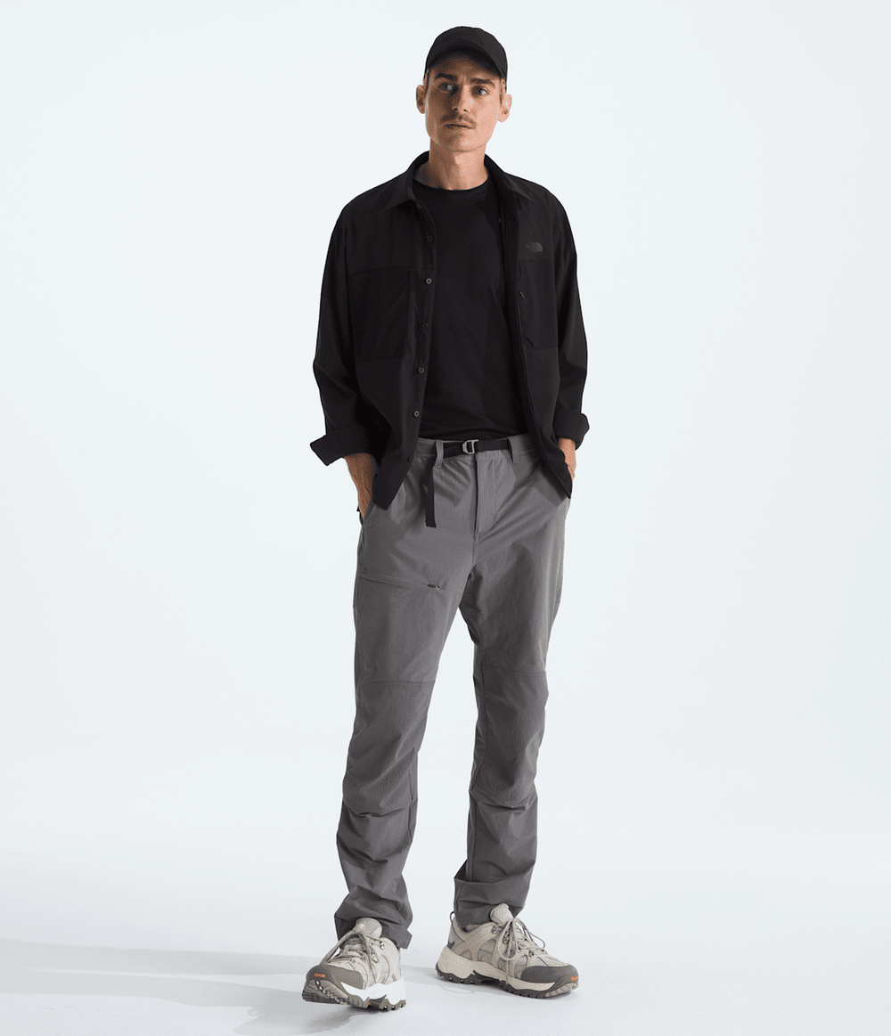 Men’s Long-Sleeve LIGHTRANGE™ Shirt / The North Face