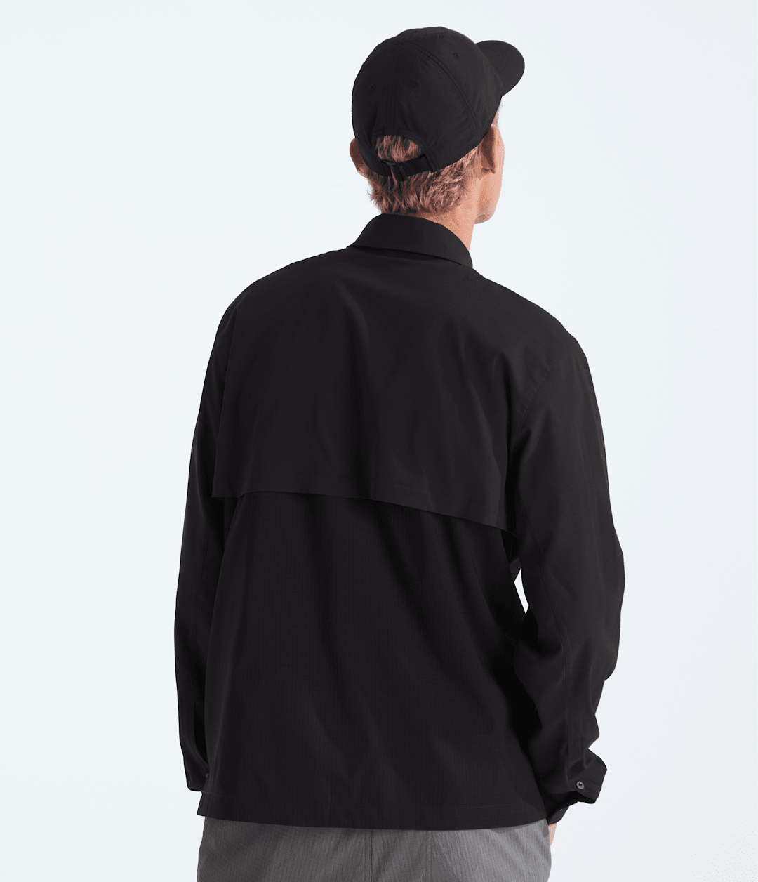 Men’s Long-Sleeve LIGHTRANGE™ Shirt / The North Face