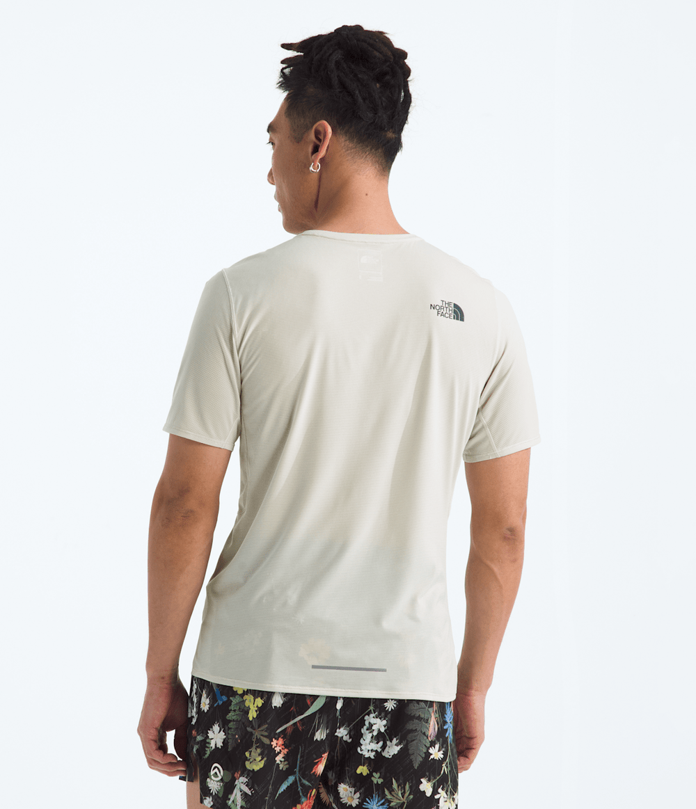 Men’s Summit Series High Trail Short-Sleeve—Graphic / The North Face
