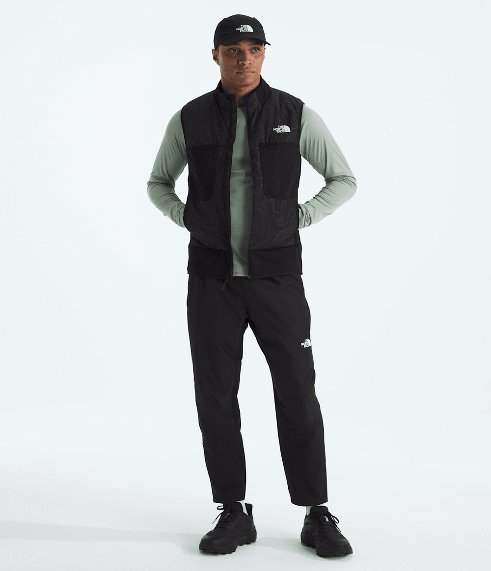 Men’s LIGHTRANGE™ Sunriser Long-Sleeve / The North Face