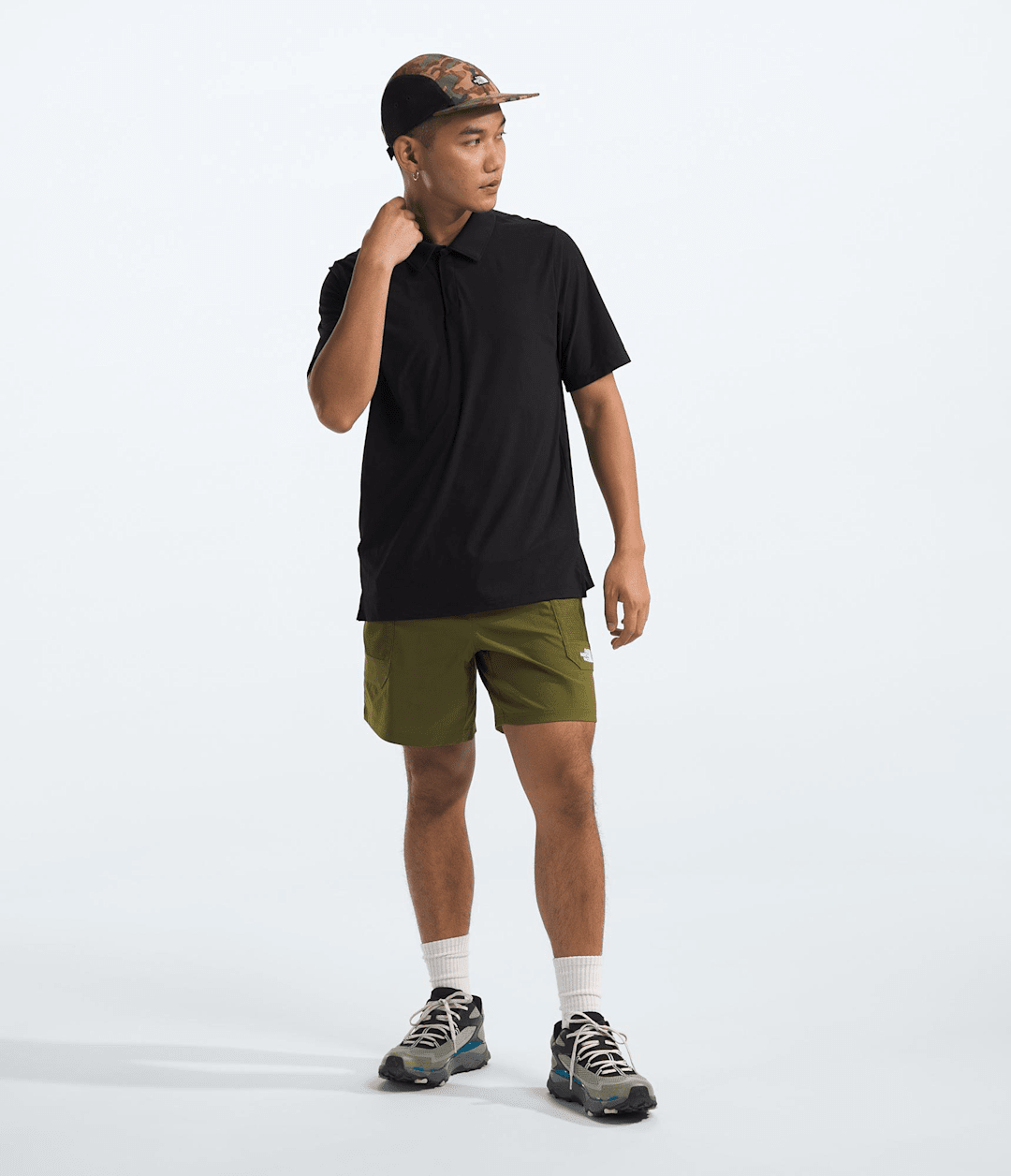 Men’s Dune Sky Polo / The North Face