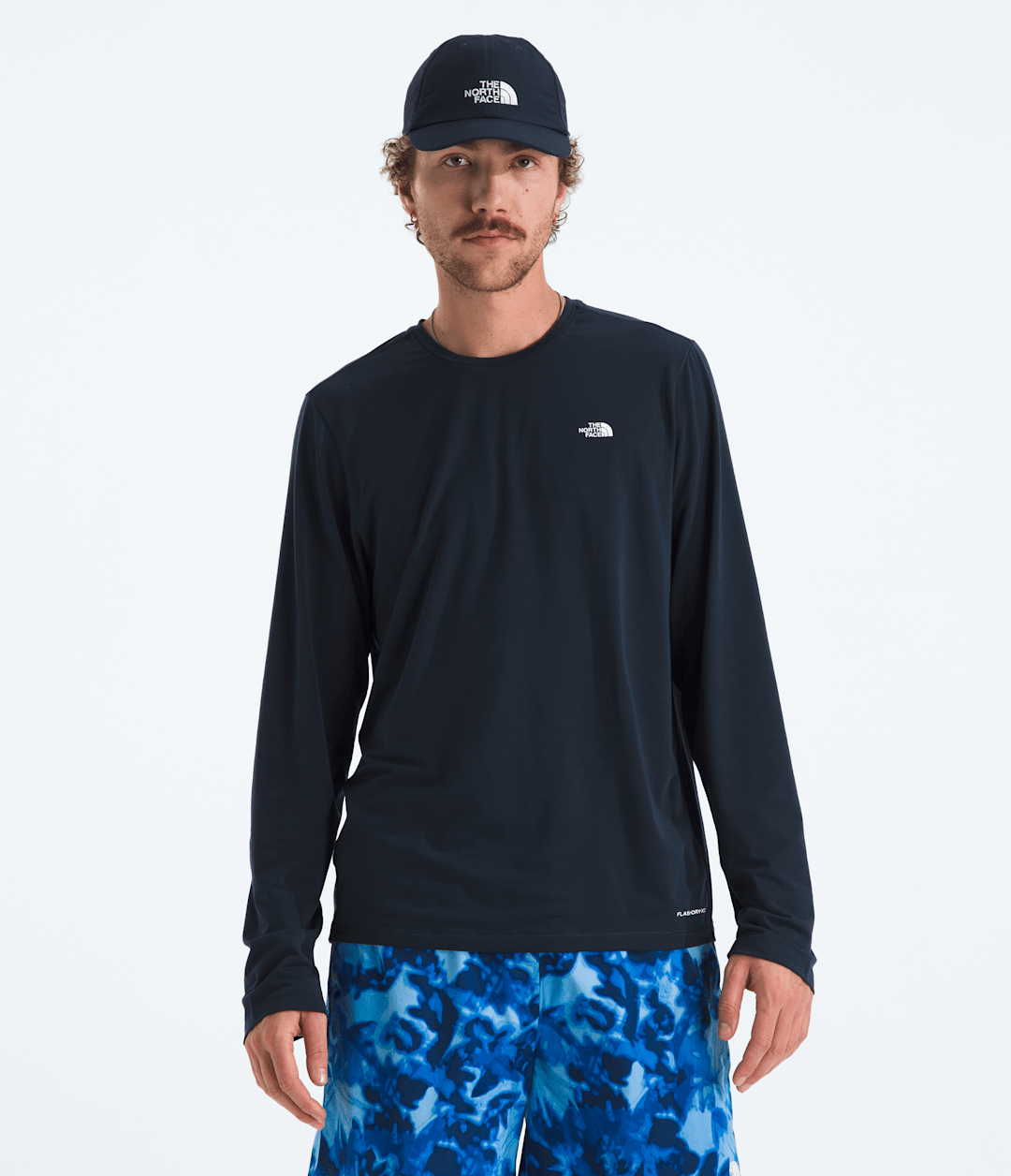 Men’s Adventure Long-Sleeve Tee / The North Face
