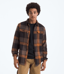 Men’s Arroyo Flannel Shirt—Plaid / The North Face