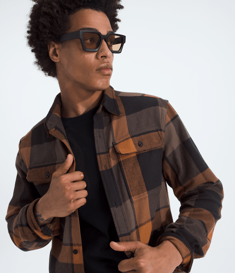 Men’s Arroyo Flannel Shirt—Plaid / The North Face