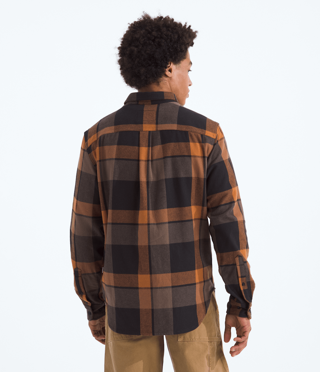 Men’s Arroyo Flannel Shirt—Plaid / The North Face