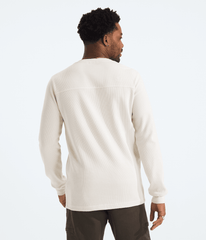 Men’s Waffle Long-Sleeve Henley / The North Face